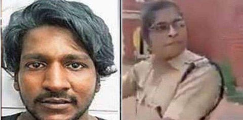 വര്‍ക്ക്‌ഷോപ്പിലേക്ക് ഉരുട്ടിക്കൊണ്ടുപോയ വാഹനത്തിന് പിഴ; ദൃശ്യങ്ങള്‍ പ്രചരിപ്പിച്ച യുവാവിനെ അകത്താക്കി പൊലീസ്‌