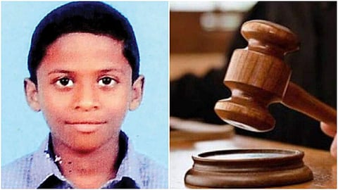 കൊച്ചിയില്‍ പത്തുവയസ്സുകാരനെ കുത്തിക്കൊന്ന കേസില്‍ പ്രതിക്ക് ജീവപര്യന്തം