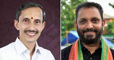 ബിജെപി പുതിയ അധ്യക്ഷന്‍; സുരേന്ദ്രനും രമേശിനുമായി ചരടുവലിച്ച് ഗ്രൂപ്പുകള്‍ 