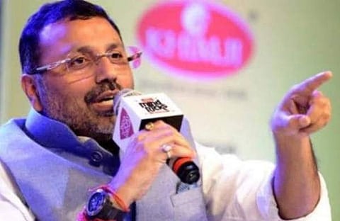 ബിജെപി കൊളളക്കാരനേയും ക്രിമിനലിനേയും നിര്‍ത്തിയാലും വോട്ട് ചെയ്യണം; എംപിയുടെ ആഹ്വാനം (വീഡിയോ)