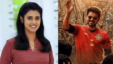 'ഇത് ചെയ്തത് ആരാധകര്‍ അല്ലെന്ന് വാദിച്ചോളൂ, സത്യം എല്ലാവര്‍ക്കുമറിയാം': ആഞ്ഞടിച്ച് കസ്തൂരി