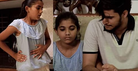 ആദ്യമായി പിരീഡ്‌സ് ആയപ്പോള്‍ കൂടെയുള്ളത് ഏട്ടന്‍ മാത്രം; വൈറലായി 'ആദ്യ'; വീഡിയോ