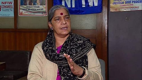 വാളയാര്‍ കേസില്‍ പൊലീസിനെതിരെ ആഞ്ഞടിച്ച് ആനിരാജ; അന്വേഷണത്തില്‍ വീഴ്ച, മുഖ്യമന്ത്രി ഇടപെടണം