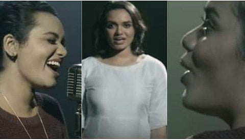 'സംഭവം ശരിയാട്ടോ ആഞ്‌ജലീന ജോളിയെ പോലുണ്ട്'; ജ്യോത്സ്‌നയുടെ പുതിയ ആൽബം കണ്ട് ആരാധകർ പറഞ്ഞു (വിഡിയോ) 