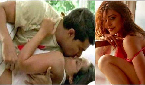 'അന്ധയായ നായികയെക്കൊണ്ട് അത്തരമൊരു രംഗം ചെയ്യിച്ചു, ഒട്ടും  താല്‍പ്പര്യമുണ്ടായിരുന്നില്ല'; ഇനി അയാള്‍ക്കൊപ്പം സിനിമ ചെയ്യില്ലെന്ന് കാജല്‍ 