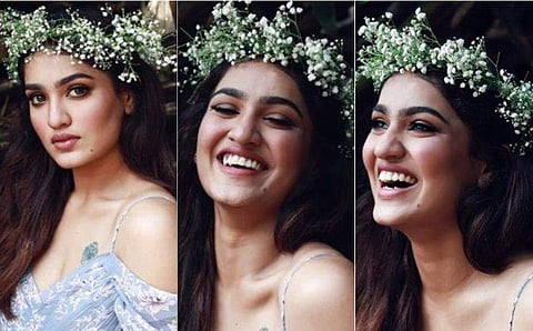 ഗൗണില്‍ രാജകുമാരിയെപ്പോലെ സാനിയ; പുതിയ ഫോട്ടോഷൂട്ട് ചിത്രങ്ങള്‍ വൈറല്‍ 