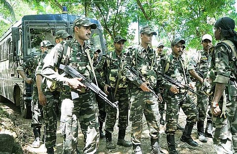 തണ്ടര്‍ ബോള്‍ട്ട് സേന/ഫയല്‍