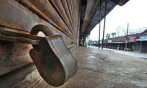 ഇന്ന് സംസ്ഥാന വ്യാപകമായി കടകൾ അടച്ചിടും; പ്രതിഷേധ സമരവുമായി വ്യാപാരികൾ