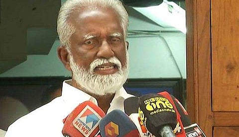 28.75 ലക്ഷം തട്ടിച്ചെന്ന് പരാതി; കുമ്മനം രാജശേഖരന്‍ അഞ്ചാം പ്രതി; കേസ്