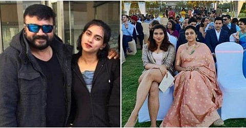 'നല്ല ഒരു അച്ഛന്റെ മകളാണ്.. കഷ്ടം' ; ജയറാമിന്റെ മകൾ മാളവികക്കെതിരെ സദാചാരവാദികളുടെ ആക്രമണം