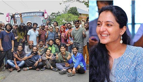 ''ഈ സിനിമ മഞ്ജു വാര്യര്‍ എന്ന അഭിനേത്രി കാരണം ഉണ്ടായതാണ്''; സനല്‍ കുമാര്‍ ശശിധരന്‍