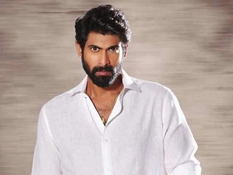 'എന്റെ പുതിയ സിനിമ കാണരുത്: തട്ടിപ്പാണത്', ആരാധകര്‍ക്ക് മുന്നറിയിപ്പ് നല്‍കി റാണ ദഗ്ഗുബതി