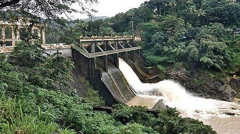 കല്ലാര്‍കുട്ടി ഡാമിന്റെ ഷട്ടറുകള്‍ ഇന്ന് രാവിലെ ഉയര്‍ത്തും; ജാഗ്രതാ നിര്‍ദേശം