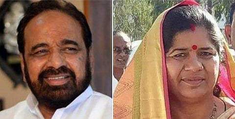 കുട്ടികള്‍ക്ക് മാംസാഹാരം നല്‍കിയാല്‍ വലുതാകുമ്പോള്‍ അവര്‍ മനുഷ്യരെ തിന്നുമെന്ന് ബിജെപി നേതാവ്; മുട്ട സസ്യാഹാരമെന്ന് കോണ്‍ഗ്രസ് മന്ത്രിയുടെ മറുപടി