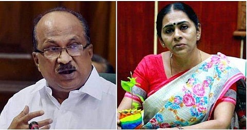 കെ വി തോമസും സുധീരനും തുണച്ചു ; സൗമിനി മേയര്‍ സ്ഥാനത്ത് തുടരും