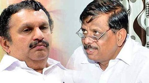 'പാര്‍ലമെന്റ് അംഗത്തിന് വേറെ പണിയുണ്ട്; ആരുടെയും സഹായമില്ലാതെയാണ് 7600 വോട്ടിന് ജയിച്ചത്'; കെ മോഹന്‍കുമാറിന് മുരളീധരന്റെ മറുപടി