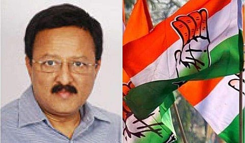 മുംബൈയിലെ കോൺഗ്രസ് സ്ഥാനാർത്ഥി ഈ എറണാകുളംകാരൻ; കലീന ജയിച്ചുകയറാൻ ജോർജ് 