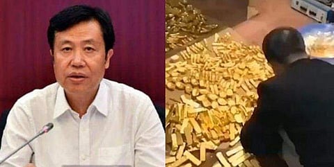 ജാക്ക്‌മേ വരെ തോറ്റുപോകും?; കമ്യൂണിസ്റ്റ് നേതാവിന്റെ വീട്ടില്‍ നിന്നും കണ്ടെടുത്തത് 4550 കോടി രൂപയുടെ സ്വര്‍ണക്കട്ടികള്‍, കോഴപണം, ആഢംബര വില്ലകളുടെ രേഖ