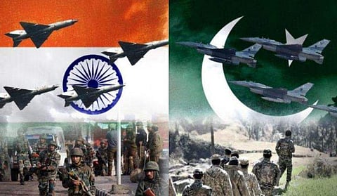 ഇന്ത്യ - പാക് ആണവയുദ്ധമുണ്ടായാൽ മരിക്കുന്നത് 13 കോടി ജനങ്ങൾ; ലോകത്തെ ഞെട്ടിക്കുന്ന കണ്ടെത്തലുകൾ ഇവ