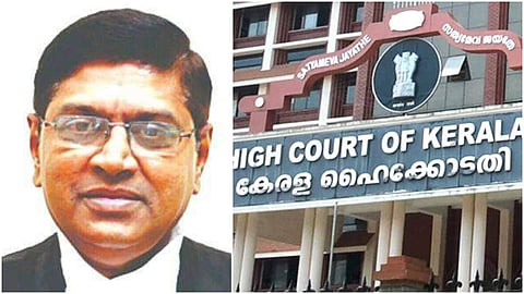 എസ് മണികുമാര്‍ കേരള ഹൈകോടതി ചീഫ് ജസ്റ്റിസ്