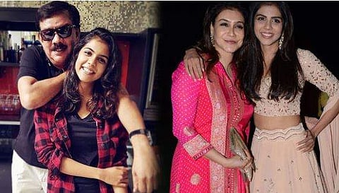 ഞാനും നിന്റെ അമ്മയും ഏറെ അഭിമാനിക്കുന്നു; കല്യാണിക്ക് ആശംസകളേകി പ്രിയദര്‍ശന്‍