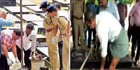 പൊലീസ് സംശയിക്കുന്ന യുവതി 6 മരണങ്ങളുടേയും ദൃക്‌സാക്ഷി; കുടുംബത്തിലുണ്ടായ സംഭവങ്ങളും ദുരൂഹതയേറ്റുന്നു 