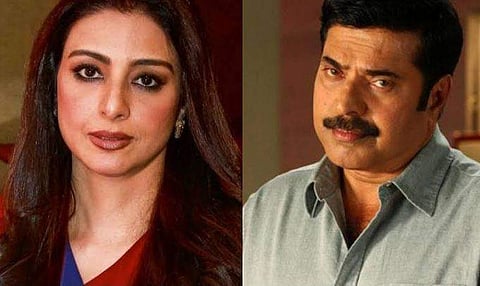 ''പറയൂ, നമ്മള്‍ എന്നാണ് ഒന്നിച്ച് അഭിനയിക്കുന്നത്''? തബുവിന്റെ ചോദ്യത്തിന് മറുപടി നല്‍കി മമ്മൂട്ടി