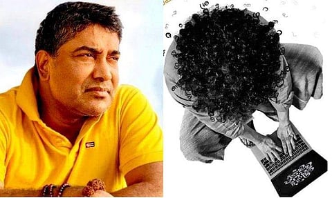 തലയിൽ എഴുത്തുണ്ടോ! ക്ഷണിച്ച് ശ്രീകുമാർ മേനോൻ