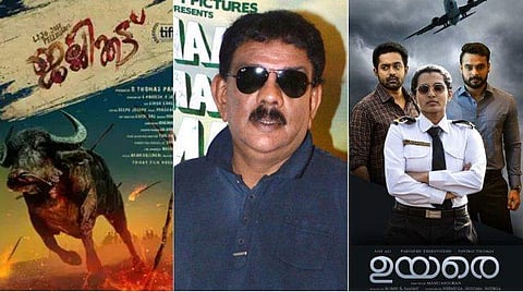 ഗോവ ചലച്ചിത്ര മേളയില്‍ ജൂറി ചെയര്‍മാനായി പ്രിയദര്‍ശന്‍; ജല്ലിക്കട്ട്, ഉയരേ ഉള്‍പ്പടെ അഞ്ച് മലയാളം സിനിമകള്‍ പനോരമയില്‍