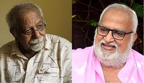 മറവിരോഗം ബാധിച്ച് കെ.ജി ജോര്‍ജ് വൃദ്ധസദനത്തില്‍; വ്യാജപ്രചരണത്തിനെതിരേ ജോണ്‍ പോള്‍; വിഡിയോ പുറത്തുവിട്ടു