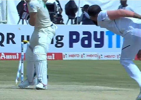 ഷമി ഹീറോ തന്നെ! കുറ്റിയിളക്കുന്നതില്‍ ദയയില്ല; കൂട്ടക്കുരുതി തുടങ്ങി