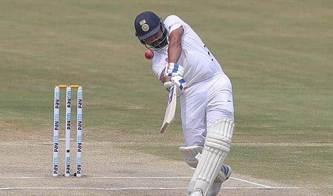 ട്രിപ്പിള്‍ സെഞ്ചുറി നേടിയ മഹാരാജ്, സിക്‌സുകളോടുള്ള പ്രേമം; വിശാഖപട്ടണത്ത് വീണ റെക്കോര്‍ഡുകള്‍