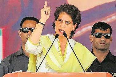 ലക്ഷ്യം 2022ലെ യുപി തെരഞ്ഞെടുപ്പ്; പ്രവര്‍ത്തനം ഊര്‍ജിതമാക്കാന്‍ കോണ്‍ഗ്രസ്; വീട് തിരഞ്ഞ് പ്രിയങ്ക