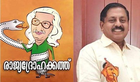 അടൂര്‍ ഗോപാലകൃഷ്ണനെ പരിഹസിച്ച് സോഹന്‍ റോയ്; നാടിന്റെ തിന്മ സിനിമയാക്കി വിലസുന്നവരെന്ന് വിമര്‍ശനം