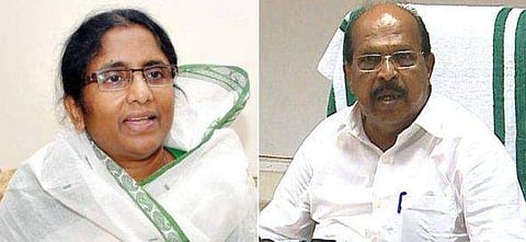 'പൂതനയുടെയും മറുതയുടെയും കാര്യങ്ങള്‍ അരൂരിലെ വിഷയമല്ല; അടങ്ങിയൊതുങ്ങി തെരഞ്ഞെടുപ്പ് പ്രചാരണം നടത്തു'; ഷാനിമോളോട് സുധാകരന്‍