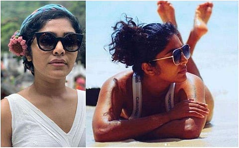 സ്വിം സ്യൂട്ടില്‍ റിമ കല്ലിങ്കൽ; വൈറലായി ചിത്രങ്ങൾ 