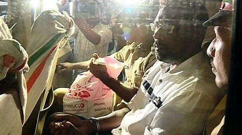 200 കോടിയുടെ മയക്കുമരുന്ന് കൊച്ചിയില്‍ നിന്ന് കടത്താന്‍ ശ്രമം; മുഖ്യ പ്രതി അലി പിടിയില്‍