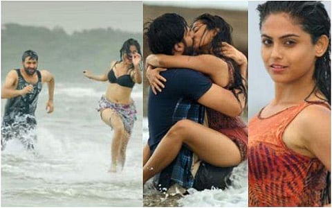 രംഗീലയുടെ രണ്ടാം ഭാഗം പോലെ 'ബ്യൂട്ടിഫുൾ'; ട്രെയിലറിലെ അമിത ​ഗ്ലാമറിന് വിമർശനം 