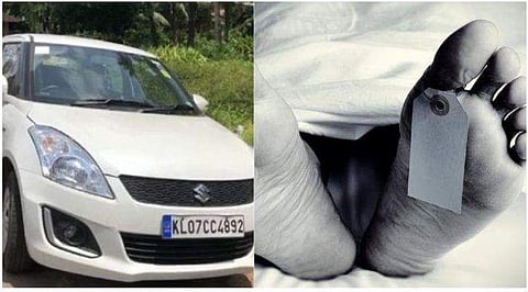 ആലുവയിൽ കാറിനുള്ളിൽ യുവാവ് മരിച്ച നിലയിൽ  