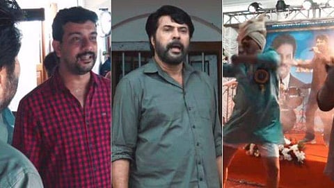 രസകരമായ ഷൂട്ടിങ് കഥകൾ കോർത്തിണക്കി ​ഗാന​ഗന്ധർവന്റെ മേക്കിങ് വിഡിയോ 