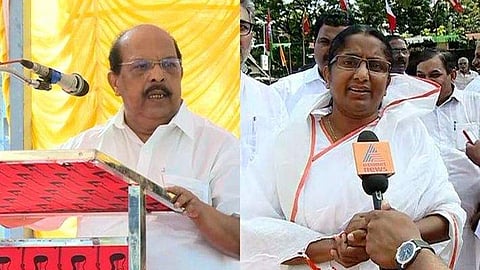 പൂതന പരാമർശം; ജി സുധാകരന്  ക്ലീൻചിറ്റ്; ആരെയും പേരെടുത്ത് പറഞ്ഞിട്ടില്ല; പെരുമാറ്റച്ചട്ടം ലംഘിച്ചിട്ടില്ലെന്ന് ടിക്കാറാം മീണ