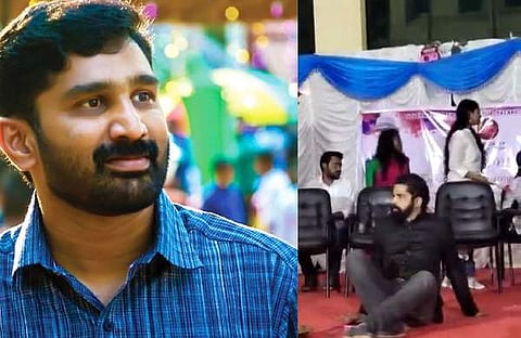 സവര്‍ണ്ണ ജീര്‍ണ്ണതകള്‍ക്ക് മുമ്പില്‍ ഓച്ഛാനിച്ചു നിന്ന കോളജ് യൂണിയന്‍ ഭാരവാഹികളാണ് ഏറെ നിരാശപ്പെടുത്തിയത്; ബിനീഷ് ബാസ്റ്റിനെ അപമാനിച്ച സംഭവത്തില്‍ വിടി ബല്‍റാം