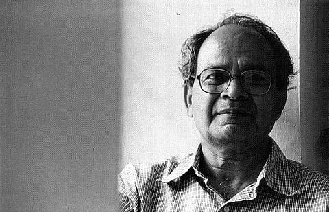 എഴുത്തച്ഛന്‍ പുരസ്‌കാരം ആനന്ദിന് 