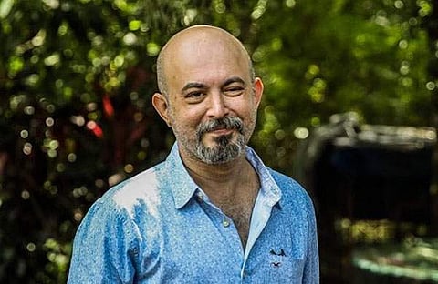 'എനിക്ക് ഏറ്റവും മികച്ച വര്‍ഷം, എന്റെ അമ്മ ഒരുപാട് പുതിയ പേരുകള്‍ പഠിച്ചു'; കുറിപ്പുമായി അനില്‍ രാധാകൃഷ്ണ മേനോന്‍