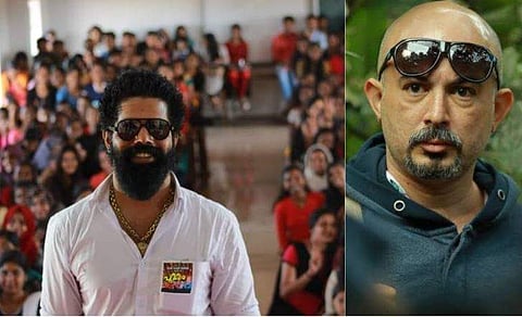 സ്‌റ്റേജിലേക്ക് തള്ളിക്കയറി ബിനീഷിനൊപ്പം നില്‍ക്കണമായിരുന്നു, അനിലിന്റെ അൽപത്തത്തേക്കാൾ വെളിപ്പെട്ടത് കോളജധികൃതരുടെ നട്ടെല്ലില്ലായ്മ; ശാരദക്കുട്ടി 