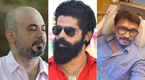 'പ്രൊഡ്യൂസറിന്റെ ചെലവില്‍ മൃഷ്ടാന്നമുണ്ട് എല്ലിന്റെ ഇടയില്‍ കയറിയ വഴിപോക്കനാണ് അനില്‍'; തന്റെ അടുത്ത ചിത്രത്തില്‍ ബിനീഷുണ്ടാകുമെന്ന് നിര്‍മാതാവ്