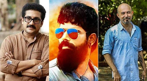 'സവര്‍ണ മേനോനോട് പുച്ഛം, ജീവിക്കാന്‍ നടക്കുന്ന ബിനീഷിനോട് സ്‌നേഹം'; രൂക്ഷ വിമര്‍ശനവുമായി സന്തോഷ് കീഴാറ്റൂര്‍