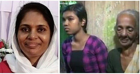 വിജിയെ കൈവിടില്ല ; മകന്റെ ശമ്പളത്തില്‍ നിന്നും പണം നല്‍കി പഠിപ്പിക്കും : വനിതാ കമ്മീഷന്‍ അംഗം ഷാഹിദ കമാല്‍