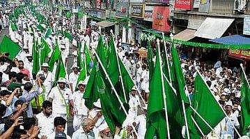 പ്രകോപനപരമായി മുദ്രാവാക്യം വിളിച്ചു; യൂത്ത് ലീഗ് സംസ്ഥാന സെക്രട്ടറിയടക്കം ഒൻപത് പേർക്കെതിരെ കേസ്