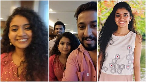 എന്തിനാ ബേബി മോളെ ഇങ്ങനെ പേടിക്കുന്നത്; വിനീതിനൊപ്പം ലൈവിലെത്തിയ അന്ന ബെന്നിനോട് ആരാധകന്‍; മറുപടി